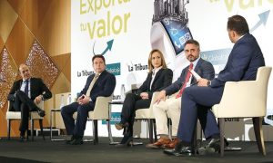 Symaga Group in "Exporting your value" Forum