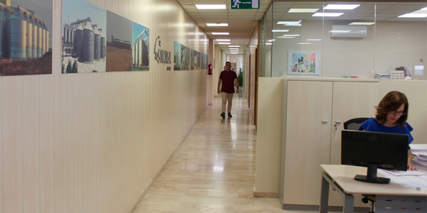Villarta de San Juan offices