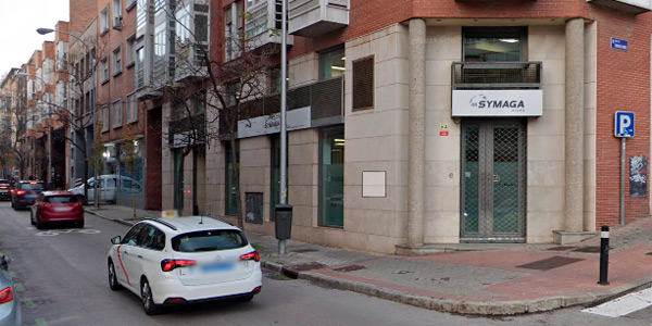 Madrid offices